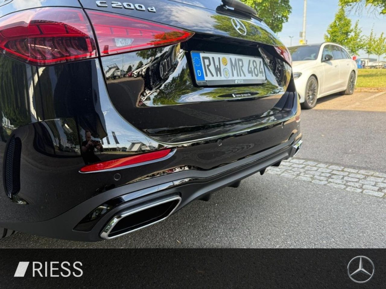 Mercedes-Benz C-Klasse – Bild 15