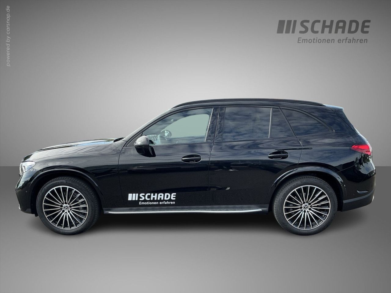 Mercedes-Benz GLC – Bild 3