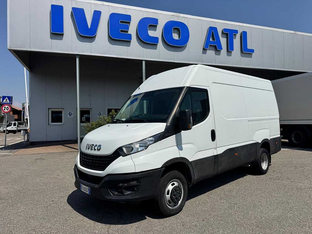 IVECO | Daily 35 C12 SV LH2 3520 E6d-temp