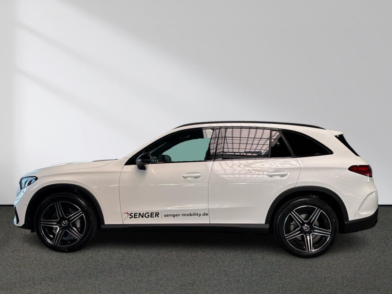 Mercedes-Benz GLC – Bild 4