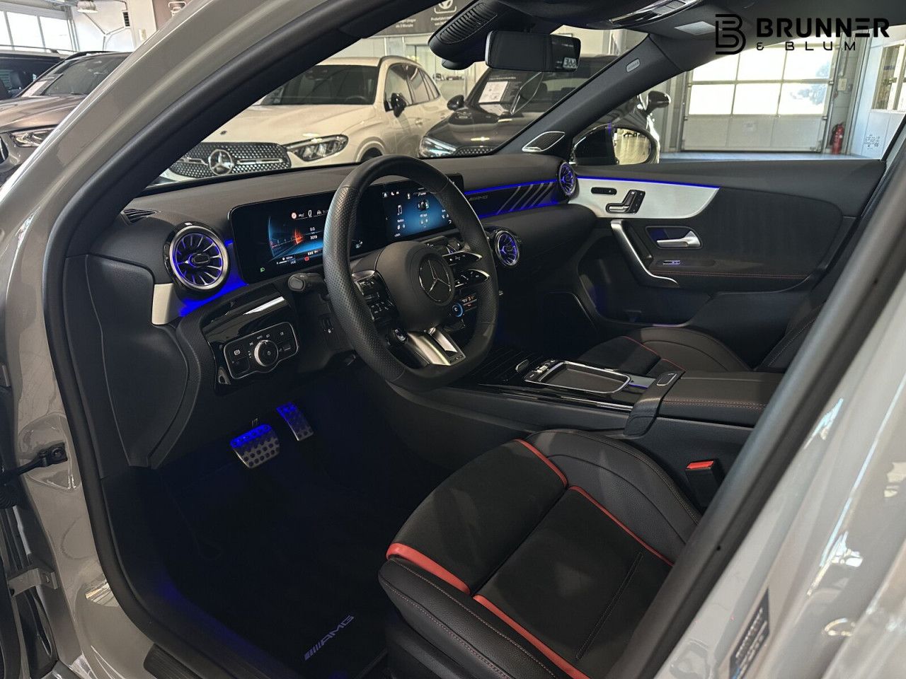Mercedes-Benz A-Klasse – Bild 13