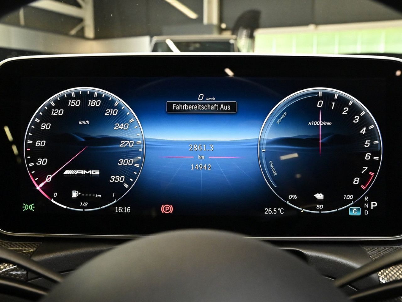 Mercedes-Benz C-Klasse – Bild 18