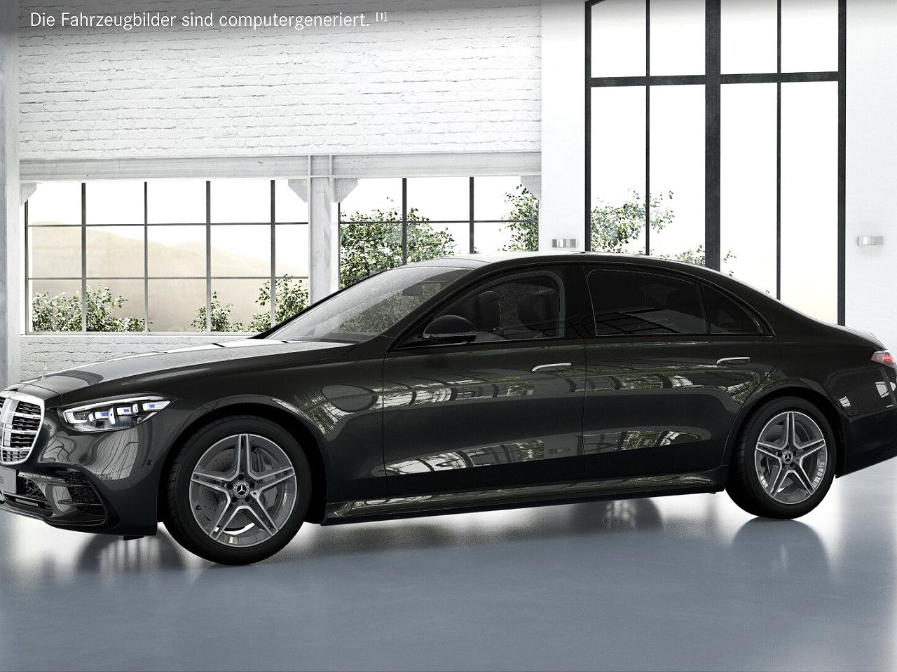 Mercedes-Benz S-Klasse – Bild 27