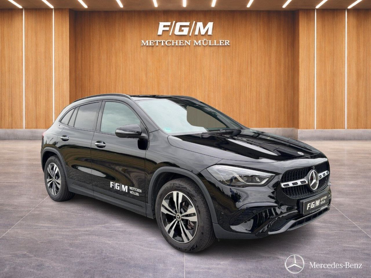 Mercedes-Benz GLA – Bild 8