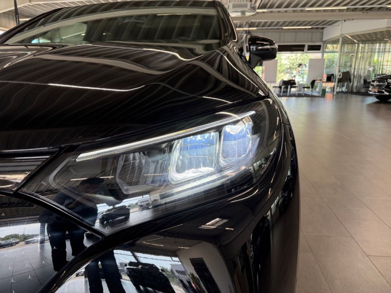 Mercedes-Benz EQE – Bild 2
