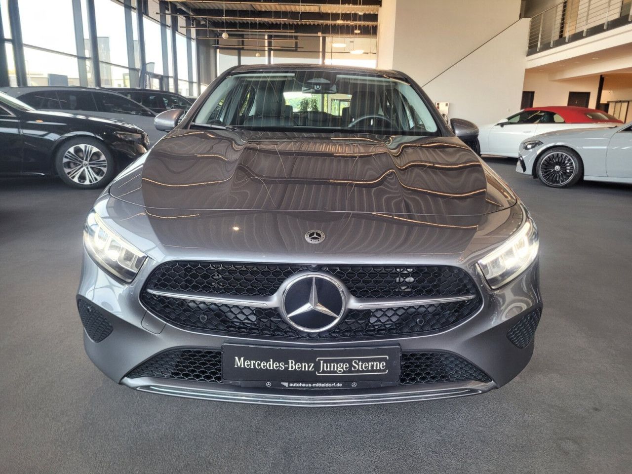 Mercedes-Benz A-Klasse – Bild 7