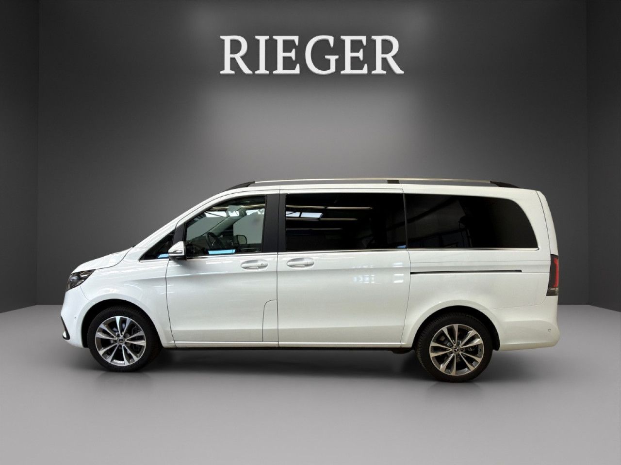 Mercedes-Benz V-Klasse – Bild 5