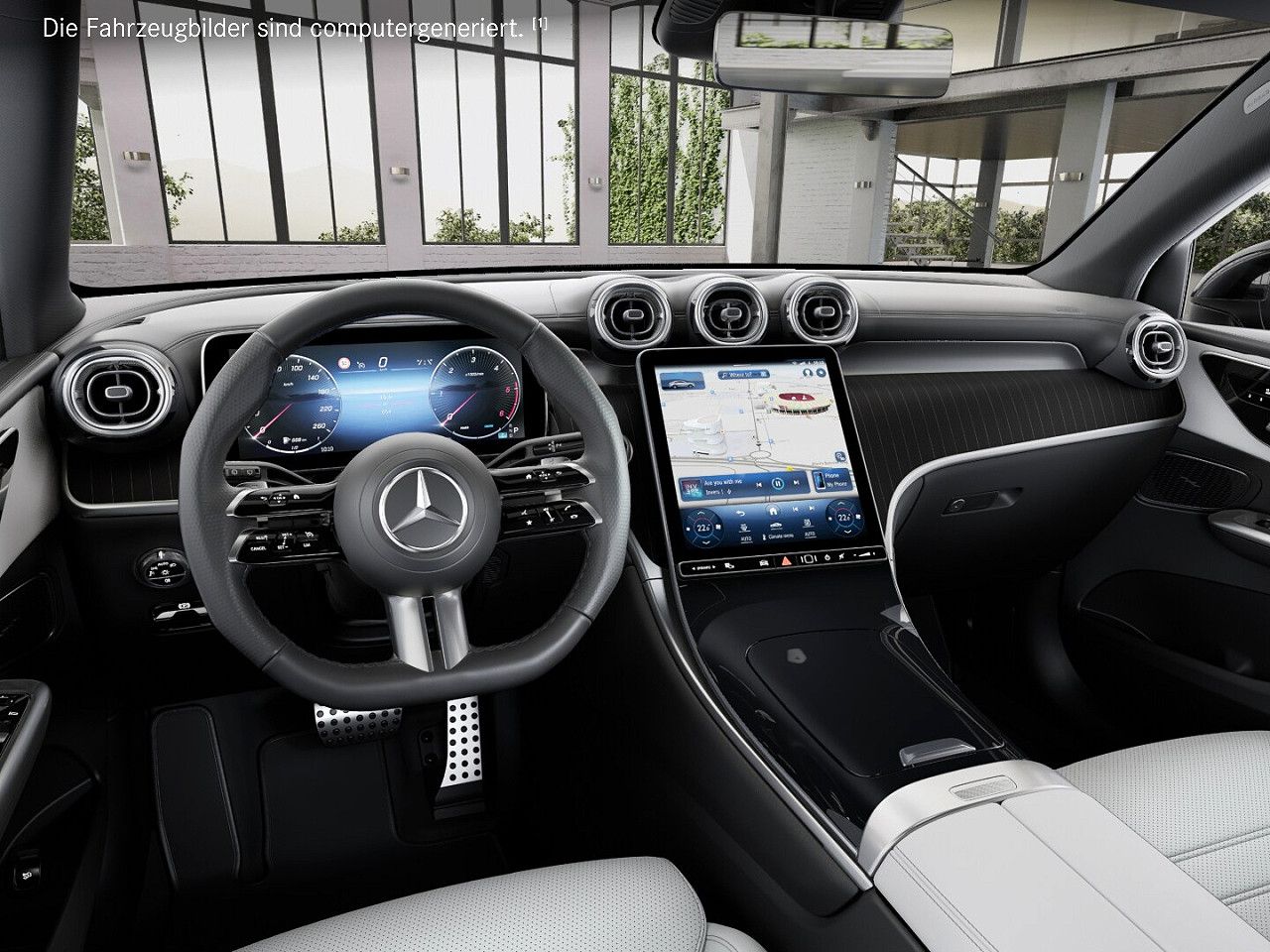 Mercedes-Benz GLC – Bild 32