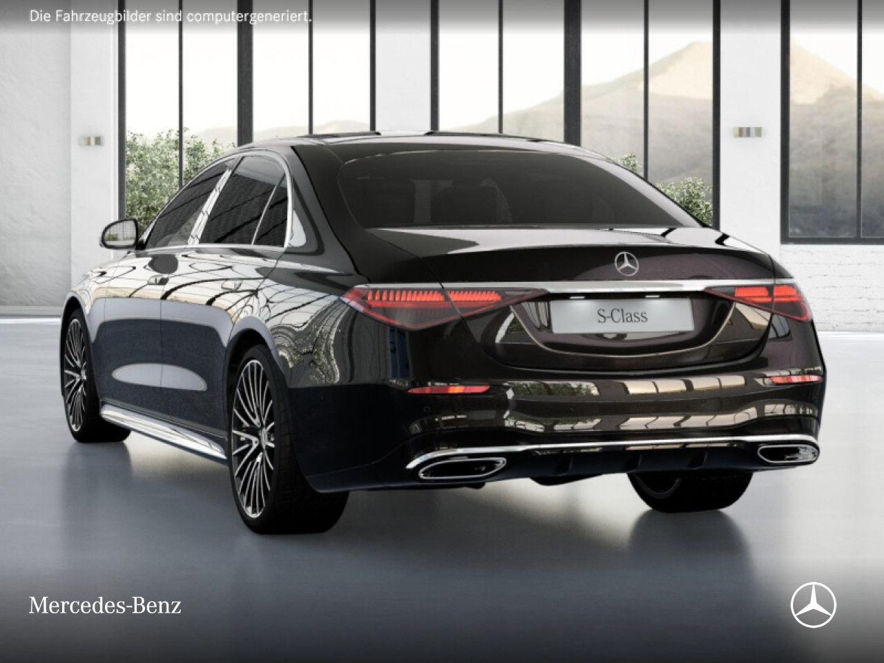 Mercedes-Benz S-Klasse – Bild 17