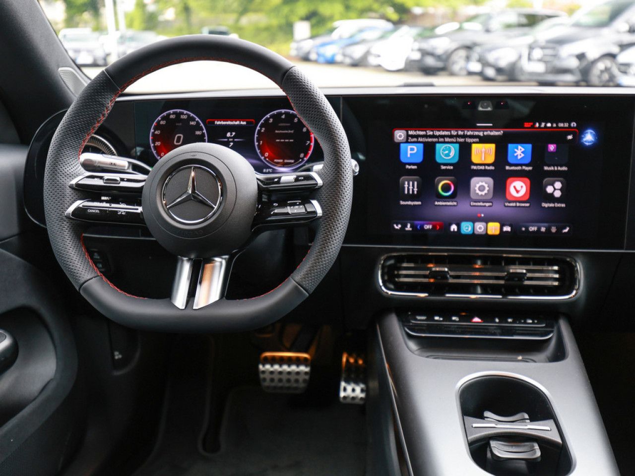 Mercedes-Benz CLA – Bild 8