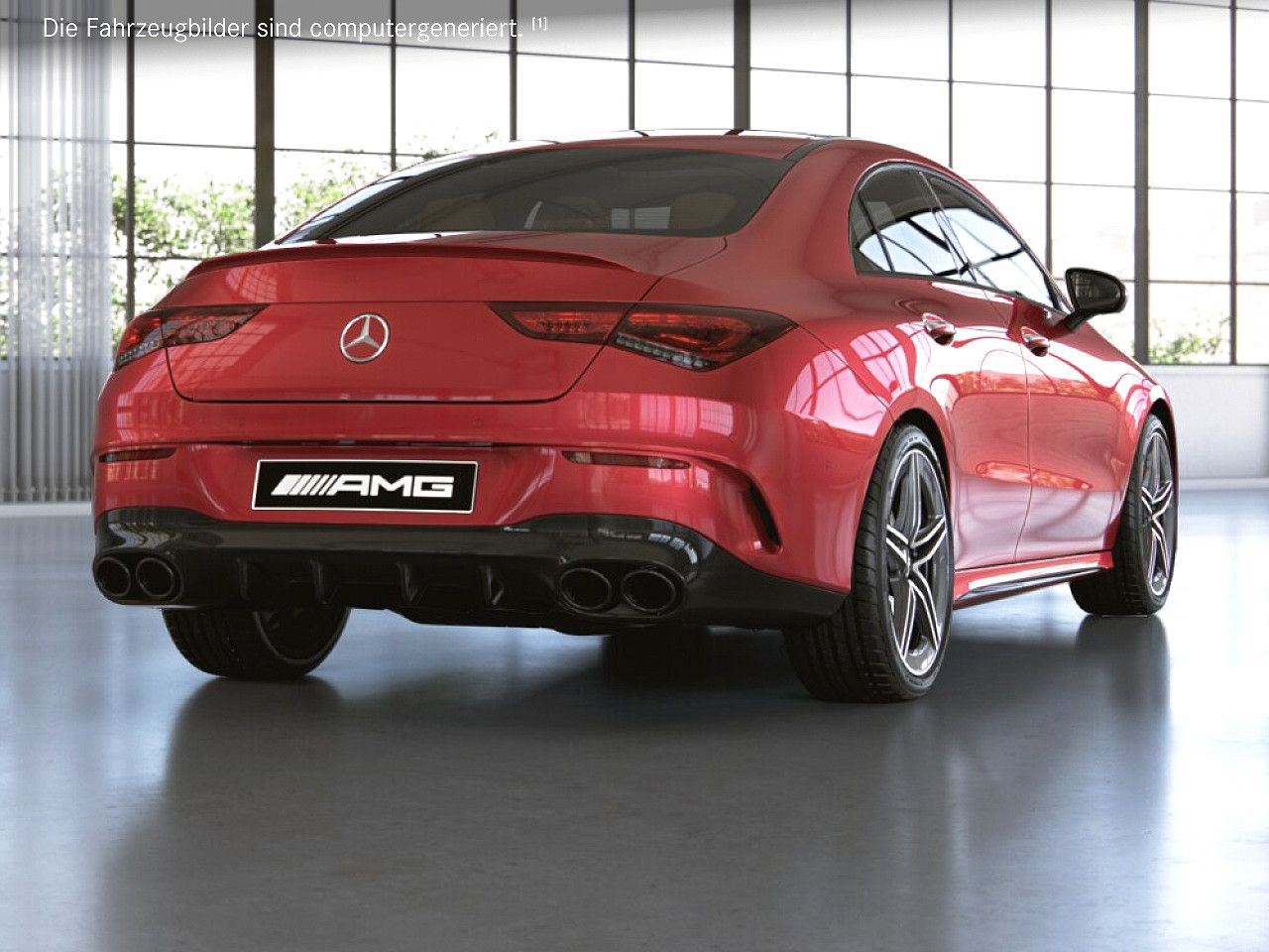 Mercedes-Benz CLA – Bild 12