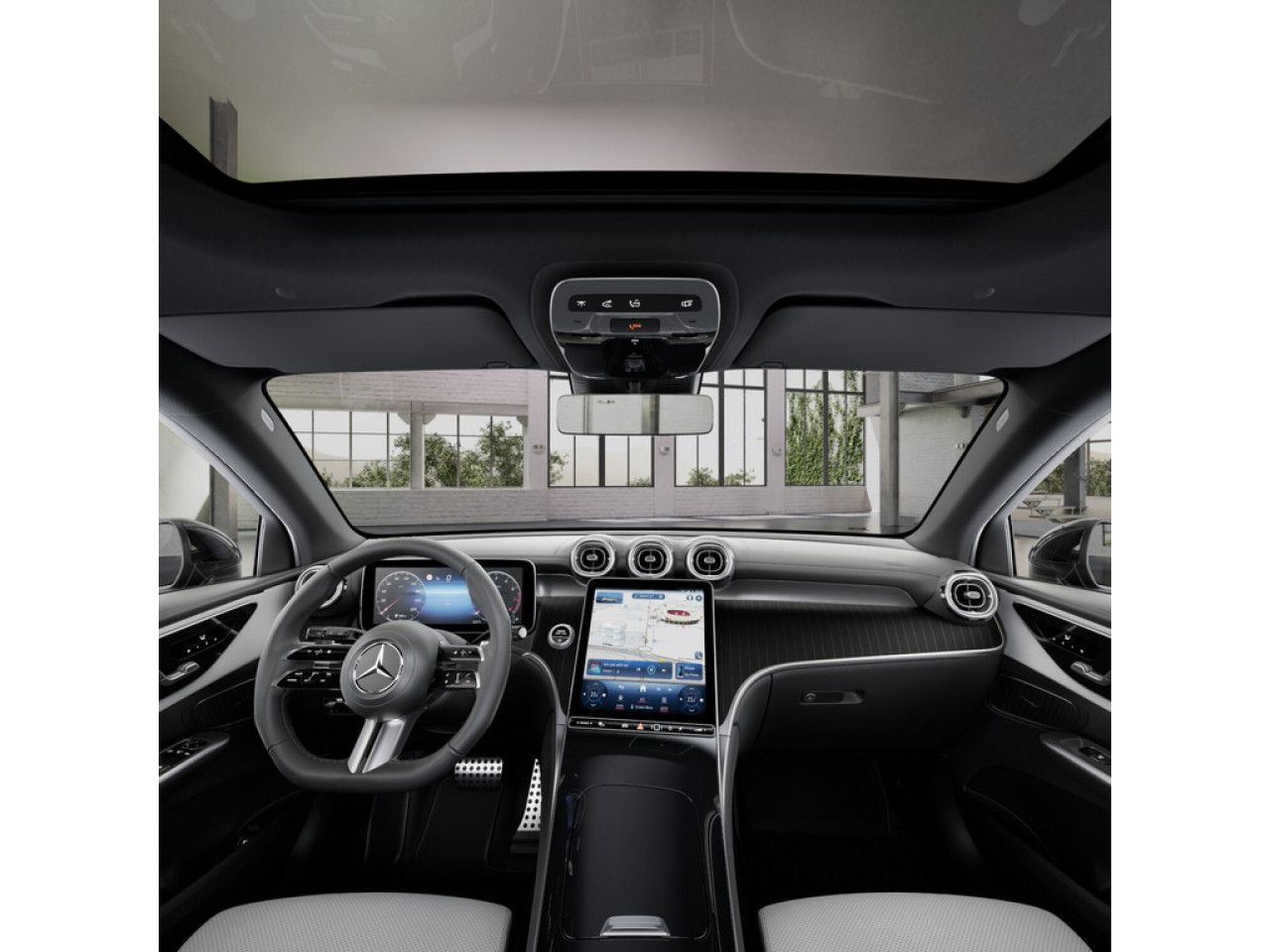 Mercedes-Benz GLC – Bild 14