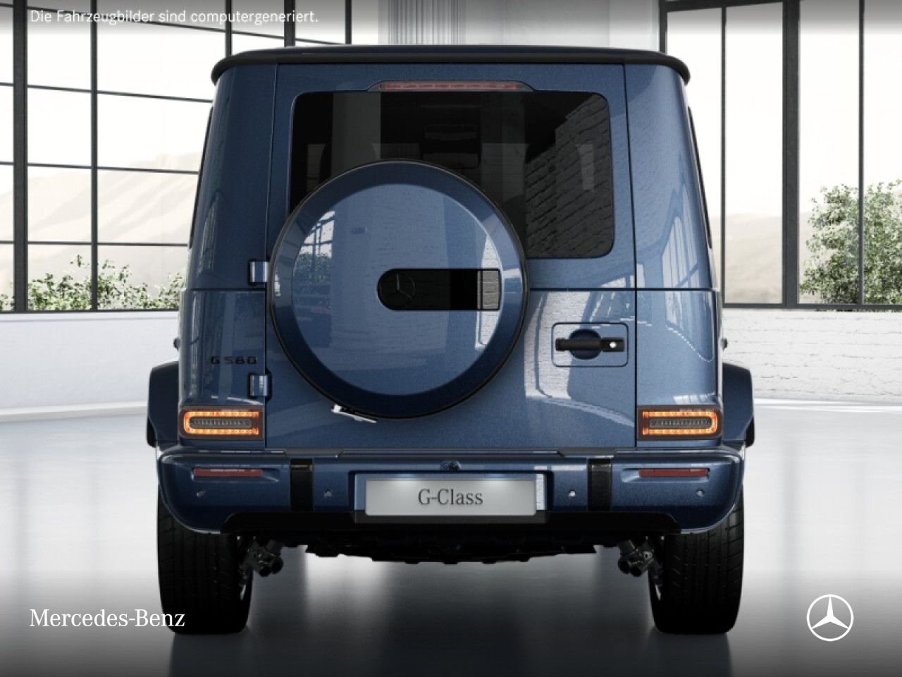 Mercedes-Benz G-Klasse – Bild 6