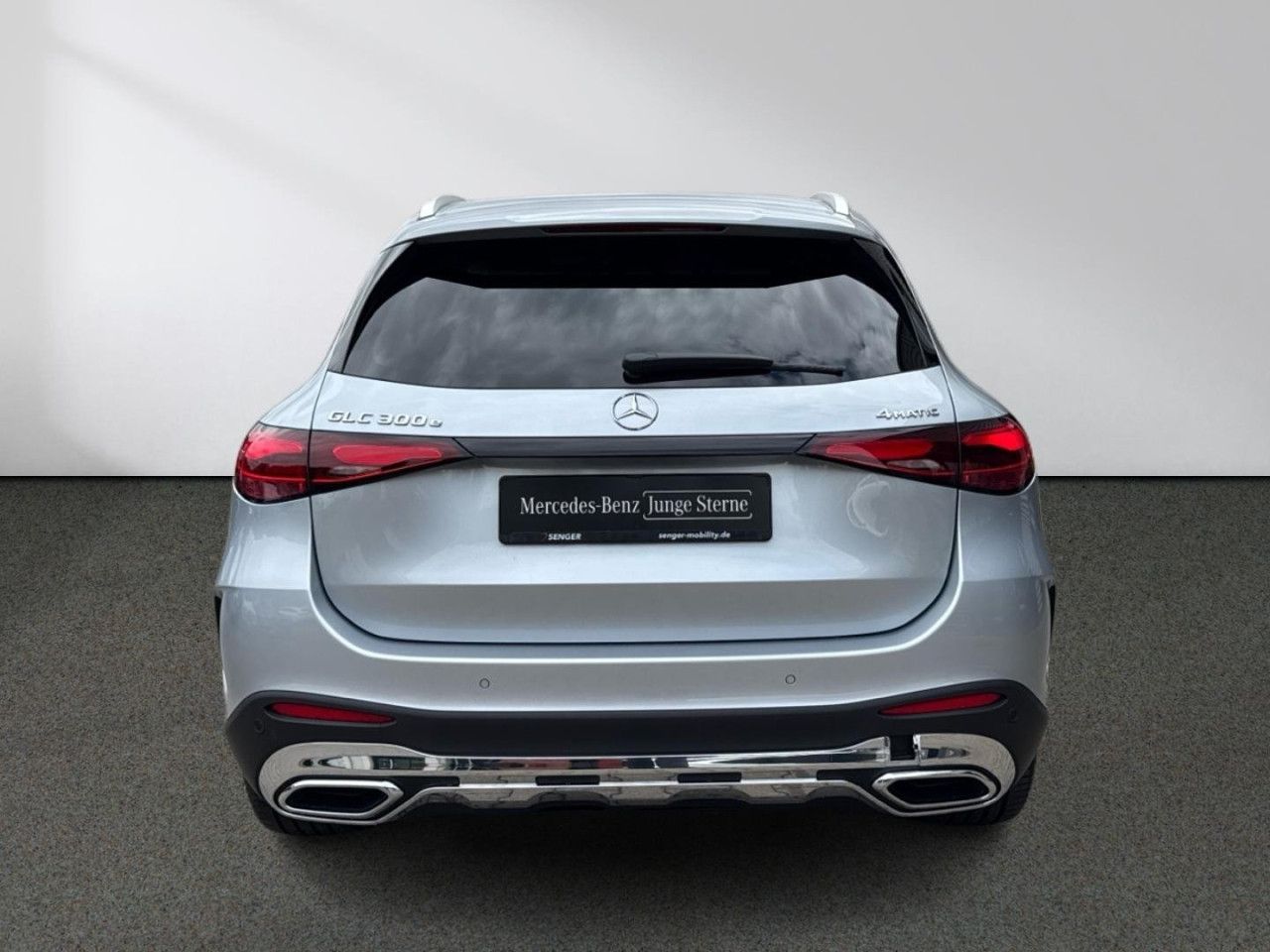 Mercedes-Benz GLC – Bild 12