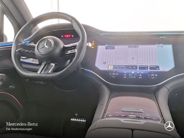 Mercedes-Benz EQS 450 SUV
