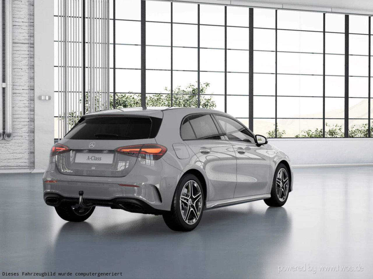 Mercedes-Benz A-Klasse – Bild 2