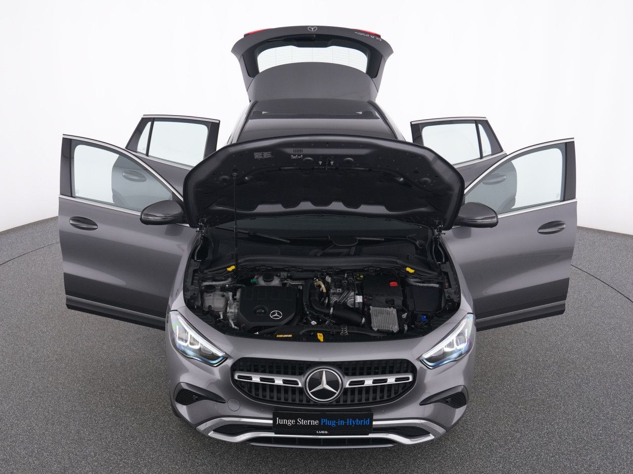 Mercedes-Benz GLA – Bild 12
