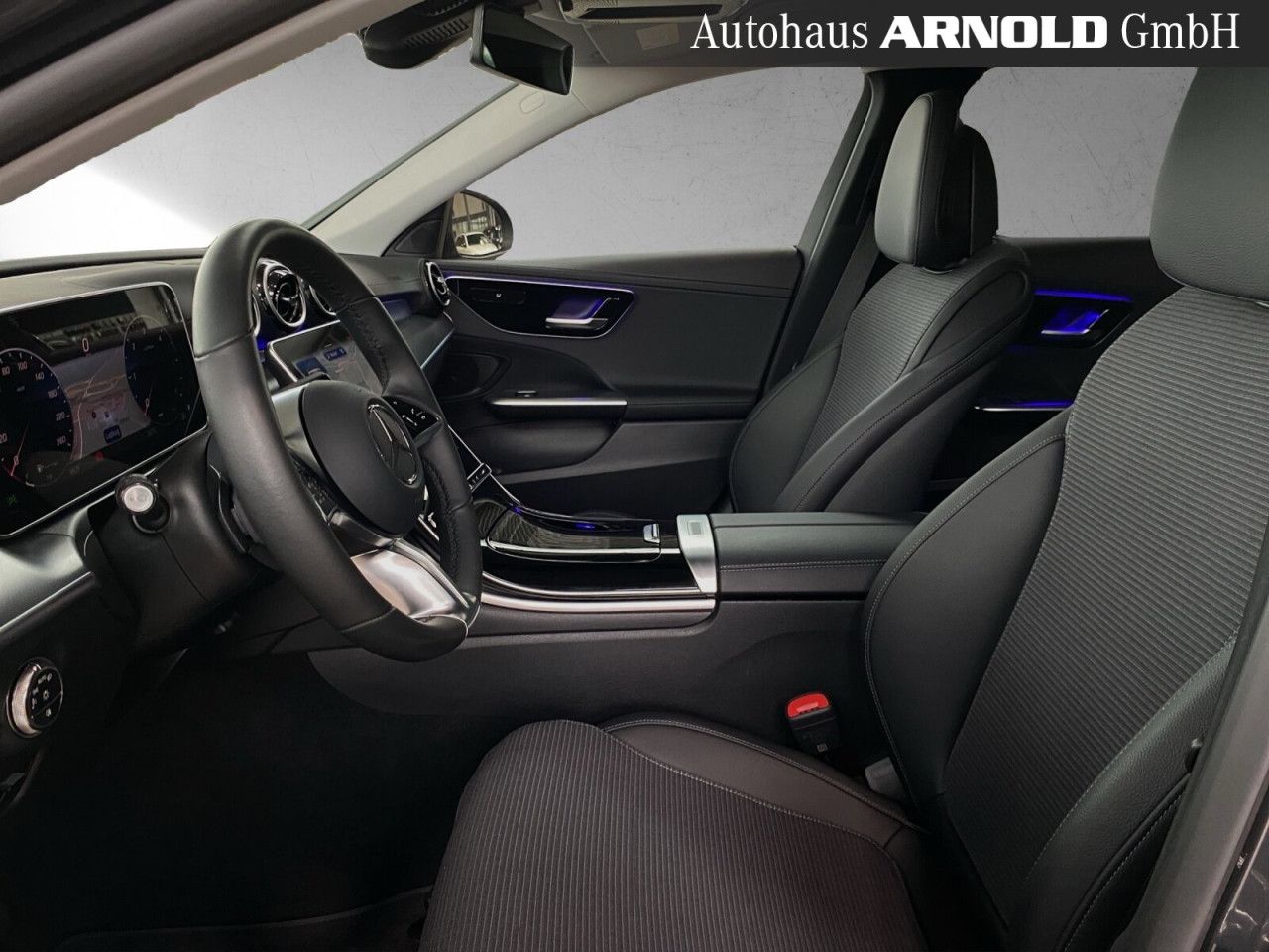 Mercedes-Benz C-Klasse – Bild 8