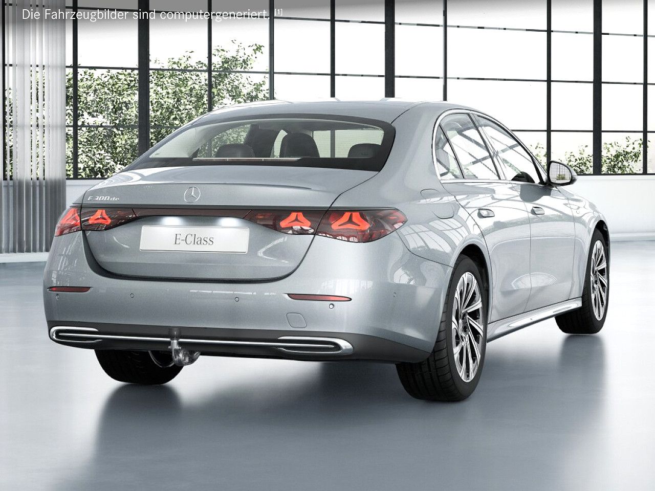 Mercedes-Benz E-Klasse – Bild 14