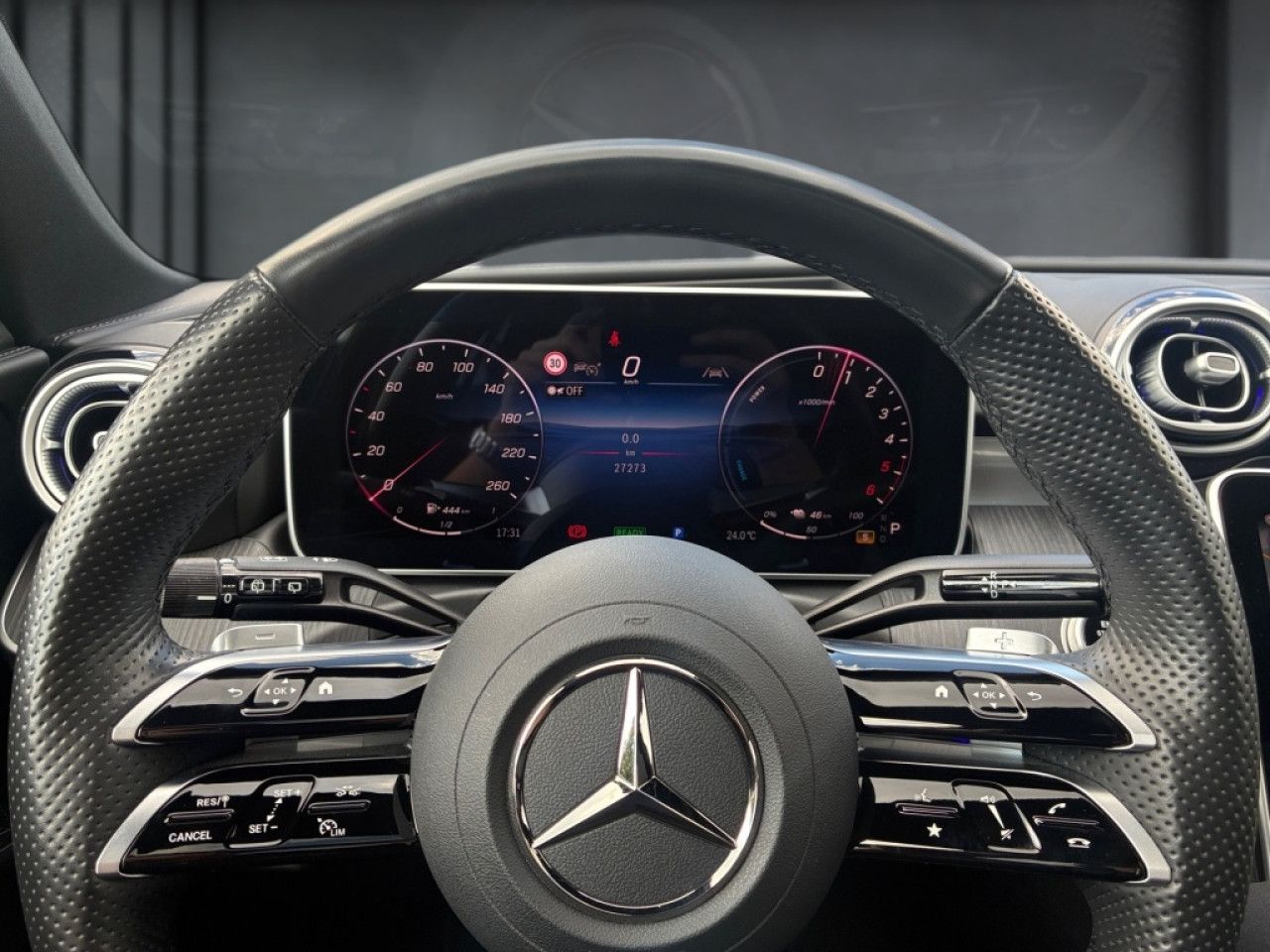 Mercedes-Benz C-Klasse – Bild 2