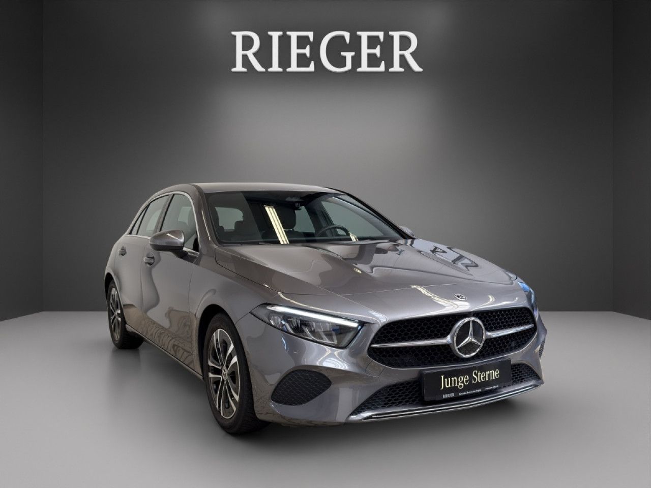 Mercedes-Benz A-Klasse – Bild 3