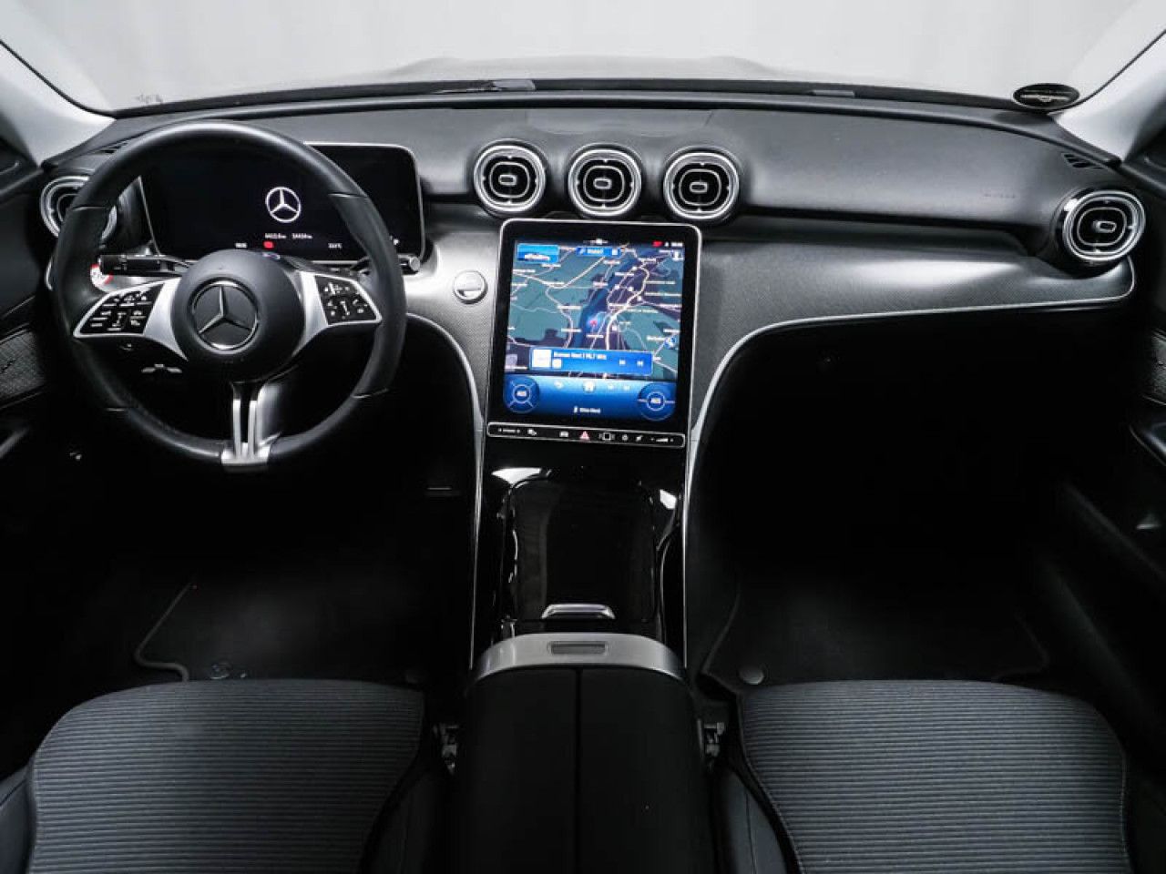Mercedes-Benz C-Klasse – Bild 9