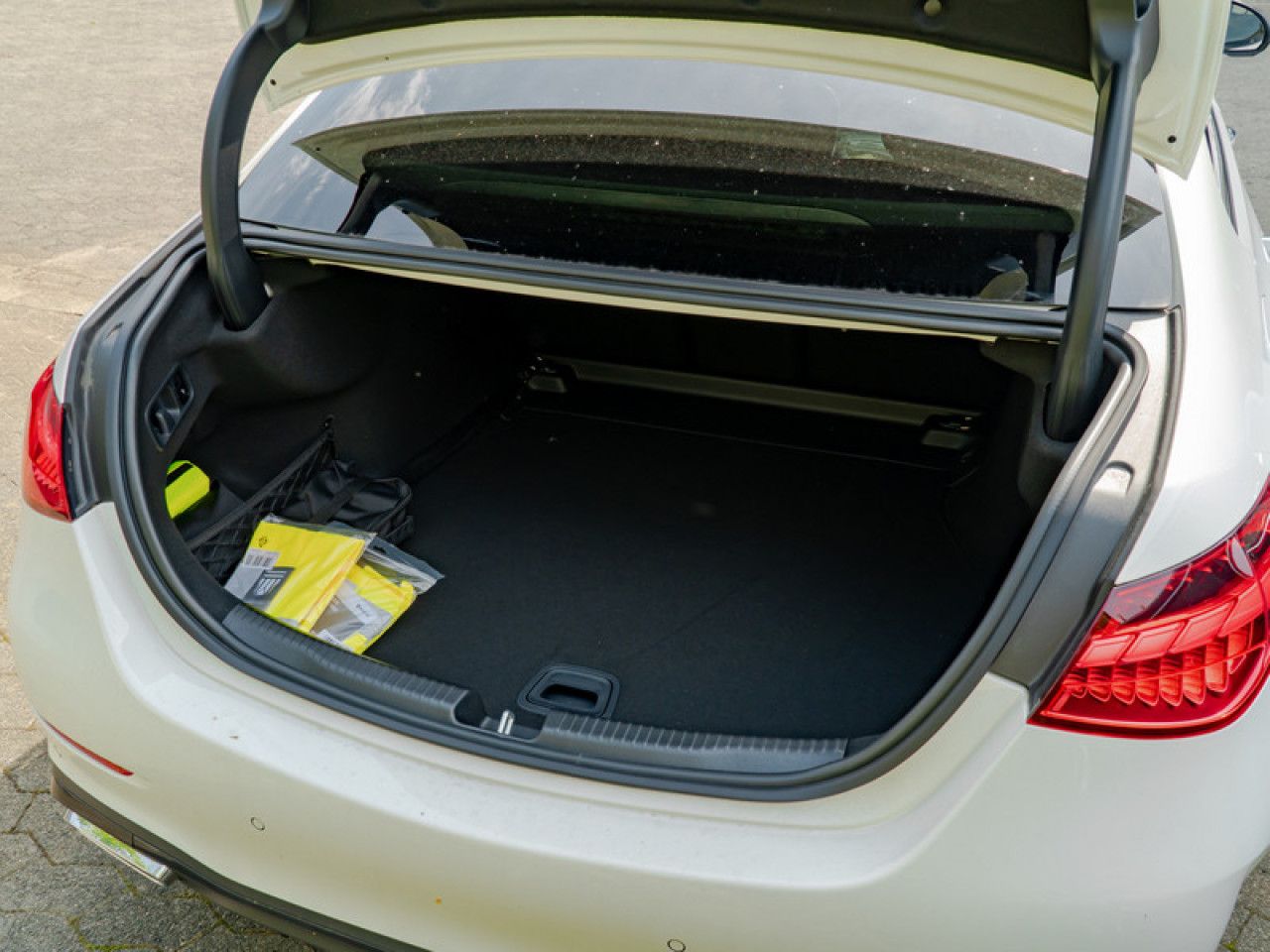 Mercedes-Benz C-Klasse – Bild 7