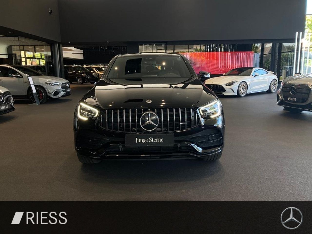 Mercedes-Benz GLC – Bild 2