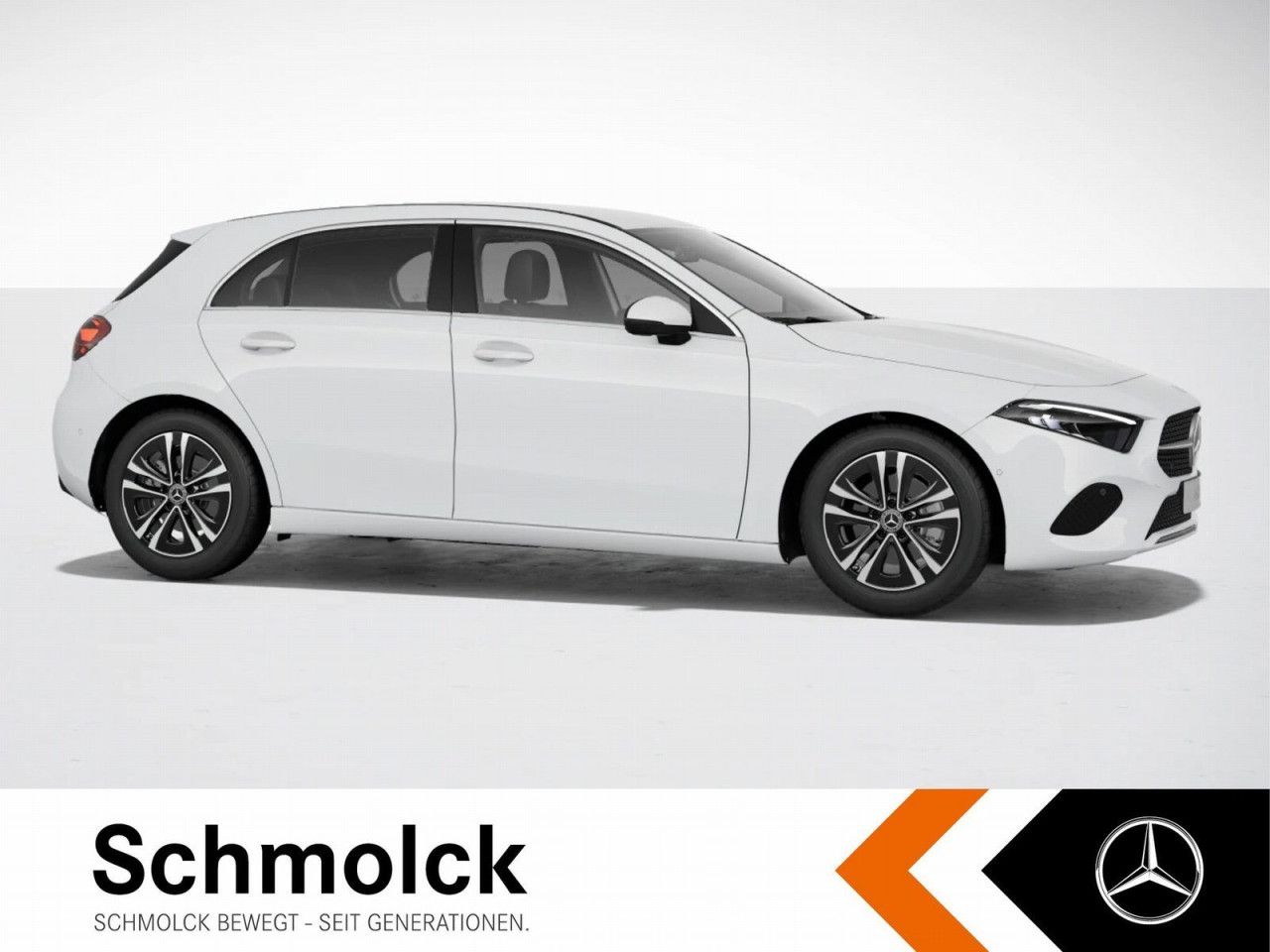 Mercedes-Benz A-Klasse – Bild 3