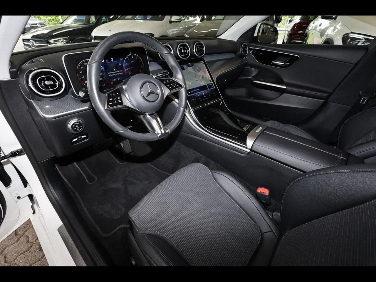 Mercedes-Benz C-Klasse – Bild 8