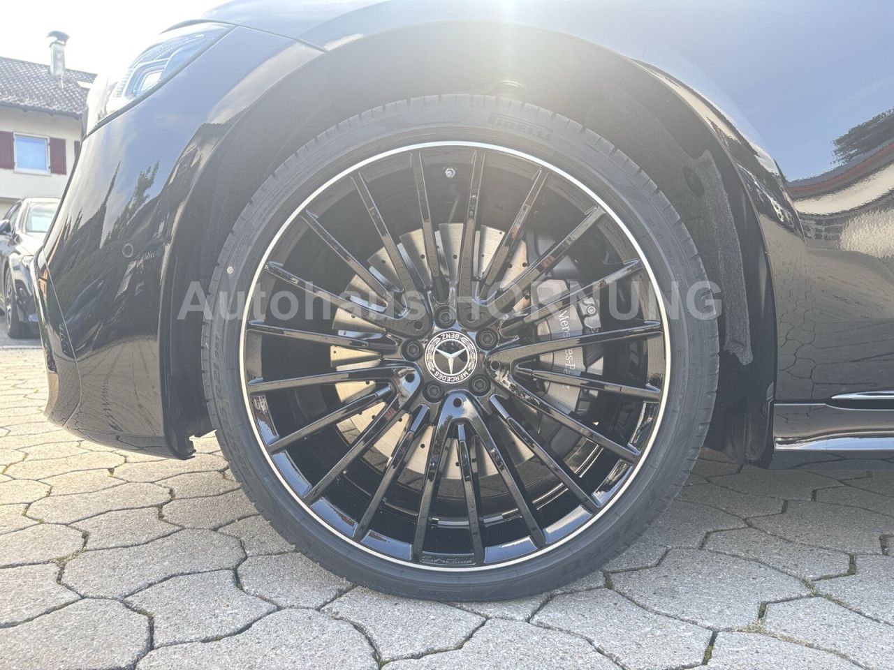 Mercedes-Benz S-Klasse – Bild 20