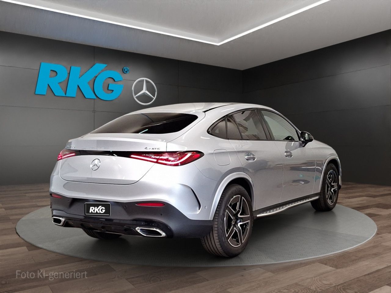 Mercedes-Benz GLC – Bild 2
