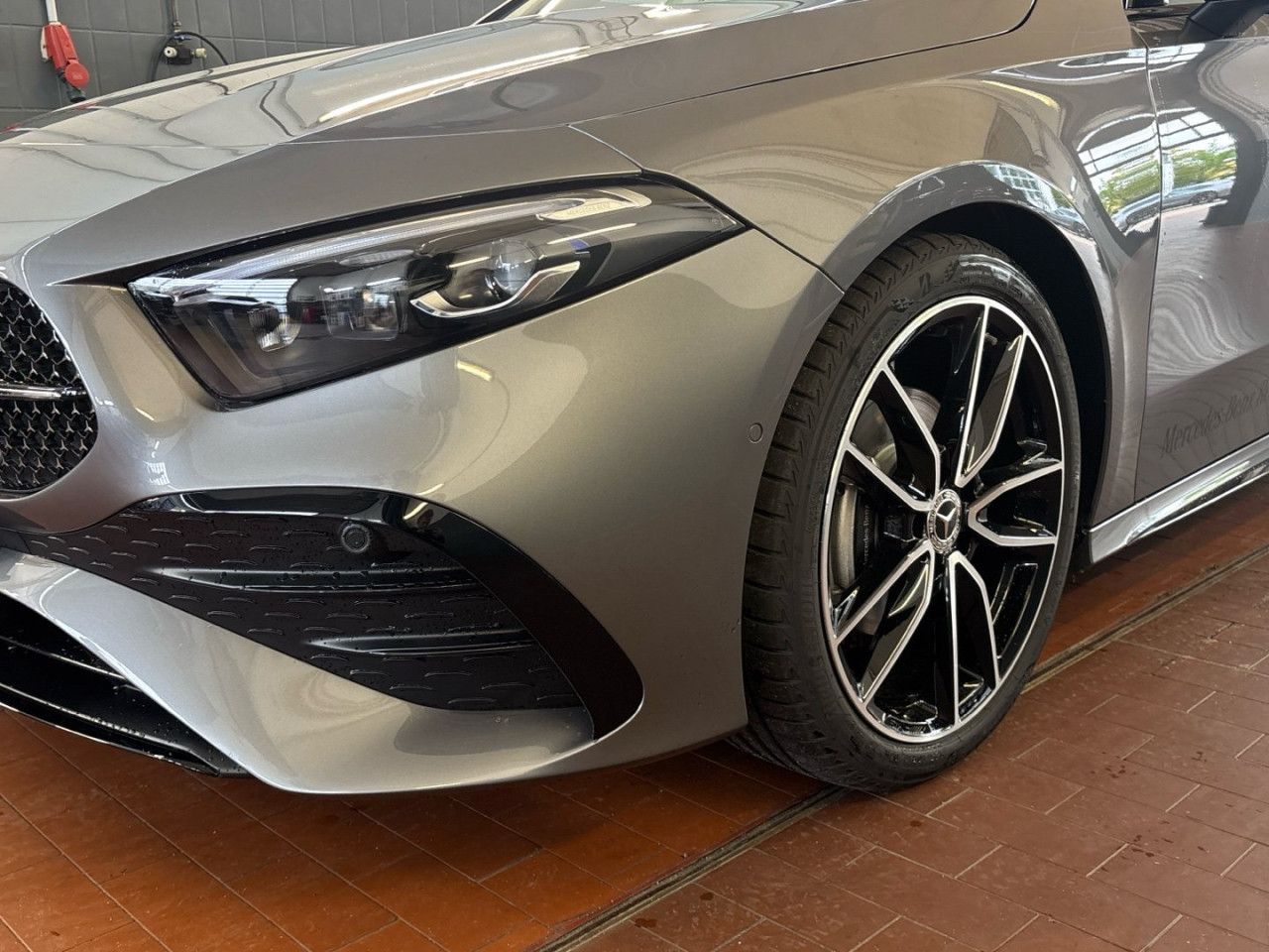 Mercedes-Benz A-Klasse – Bild 10