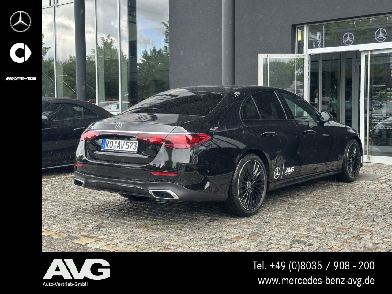 Mercedes-Benz E-Klasse – Bild 4