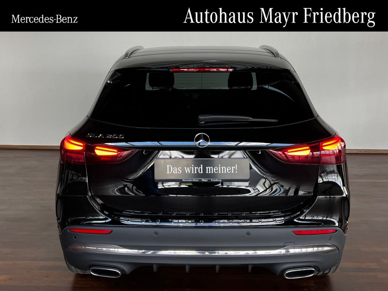 Mercedes-Benz GLA – Bild 5