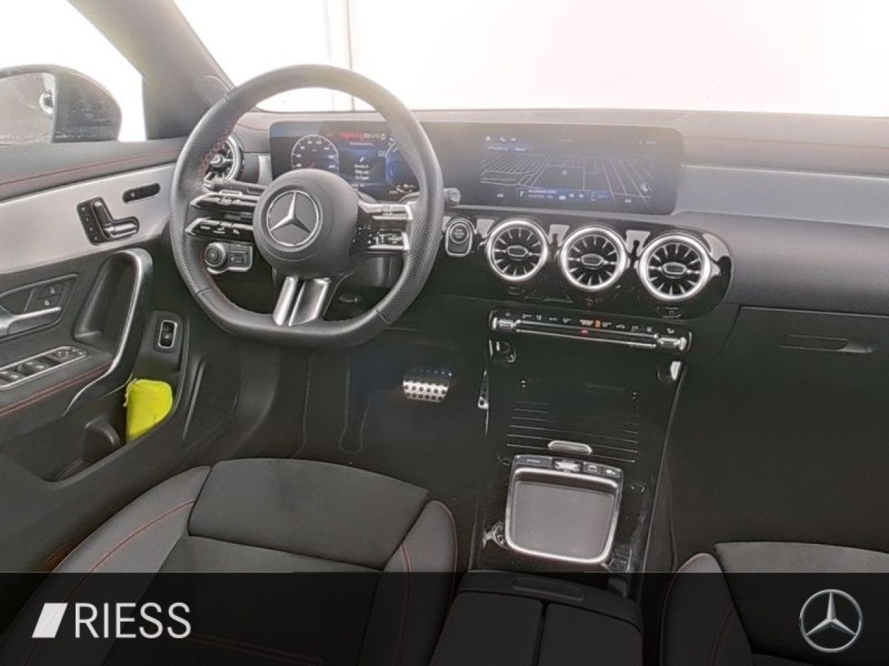 Mercedes-Benz CLA – Bild 5