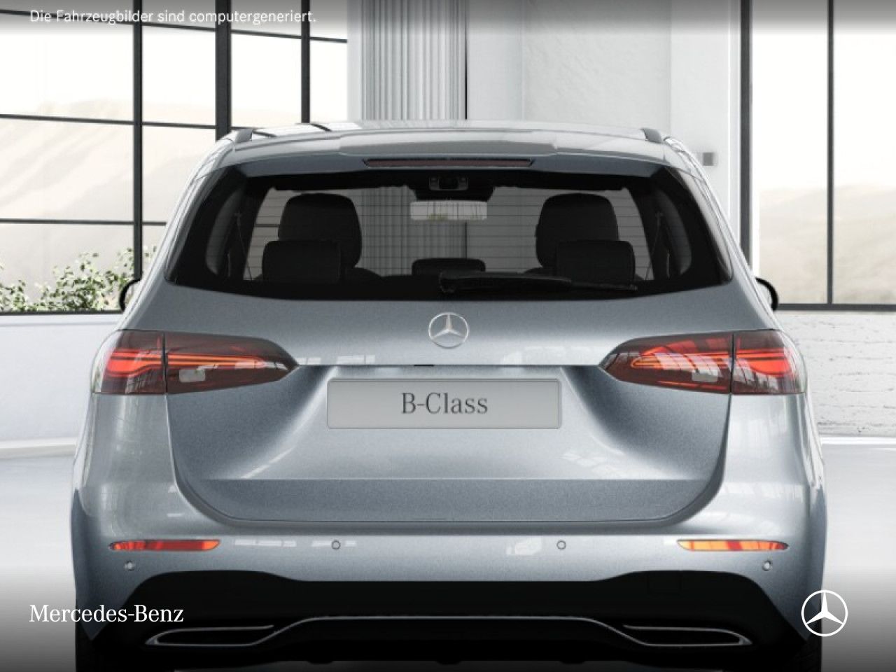 Mercedes-Benz B-Klasse – Bild 6