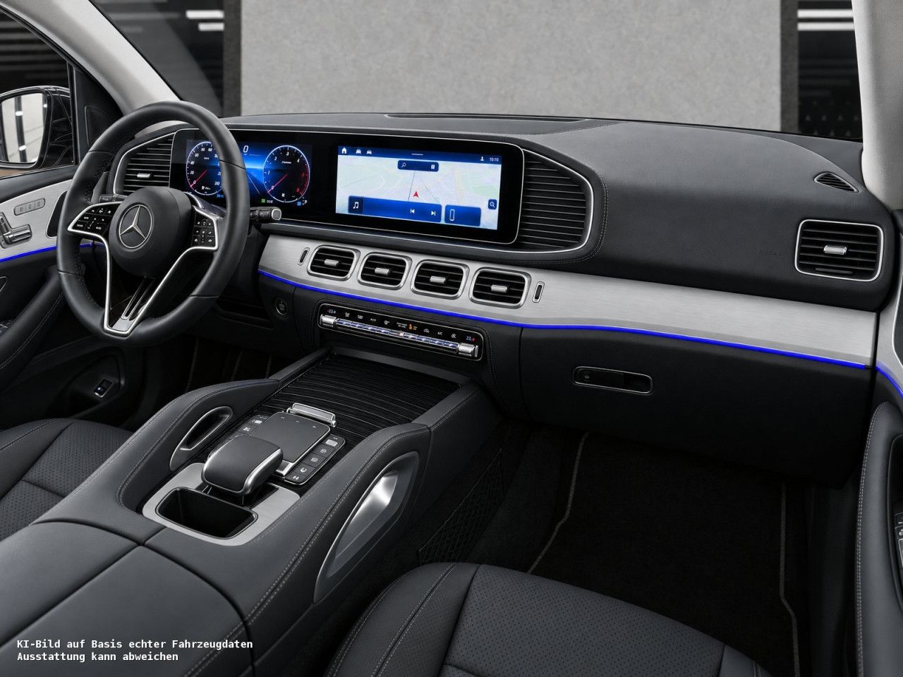 Mercedes-Benz GLE – Bild 15