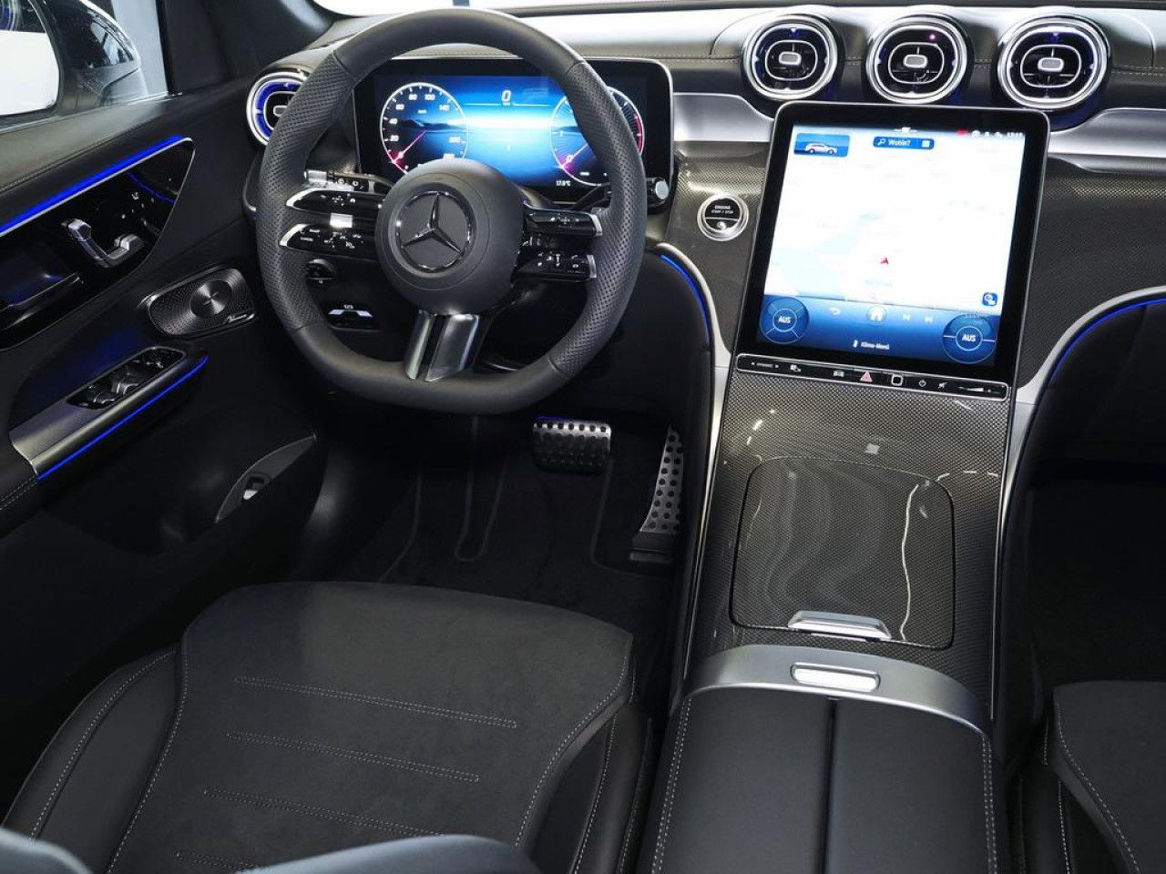 Mercedes-Benz GLC – Bild 10