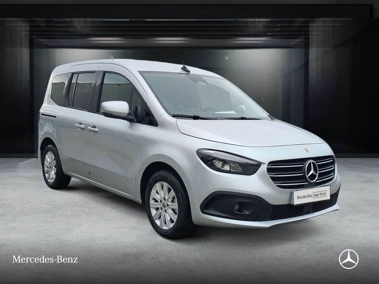 Mercedes-Benz T-Klasse – Bild 3