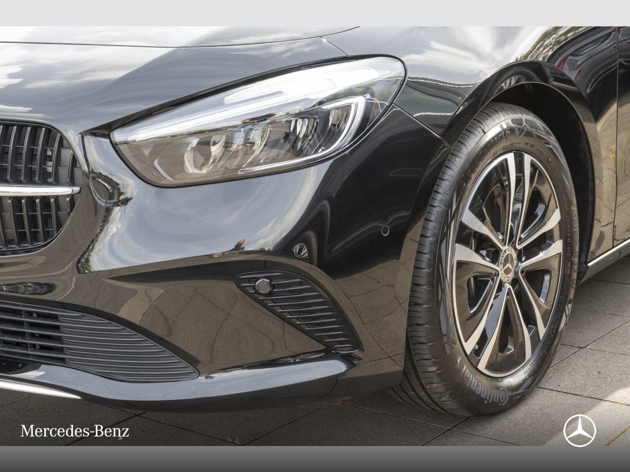 Mercedes-Benz B-Klasse – Bild 3
