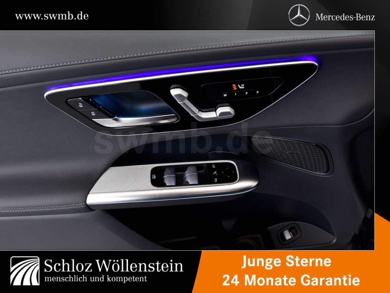 Mercedes-Benz GLC – Bild 4