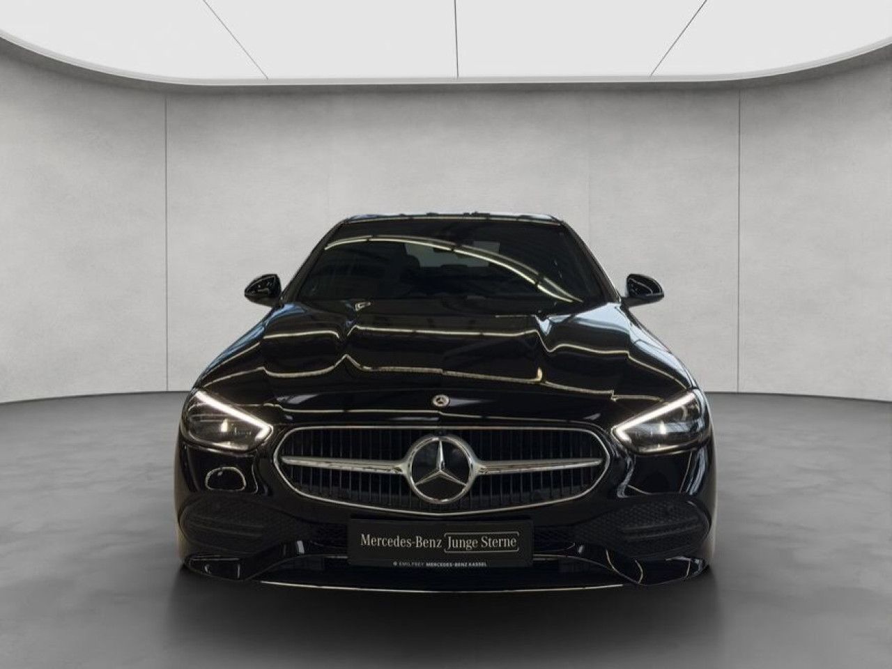 Mercedes-Benz C-Klasse – Bild 9
