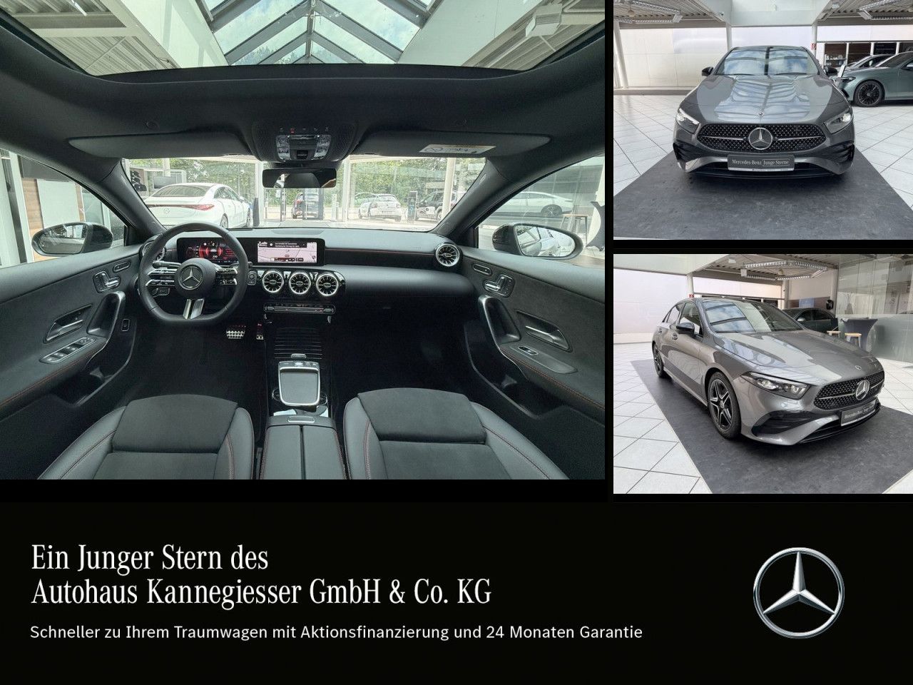 Mercedes-Benz A-Klasse – Bild 20