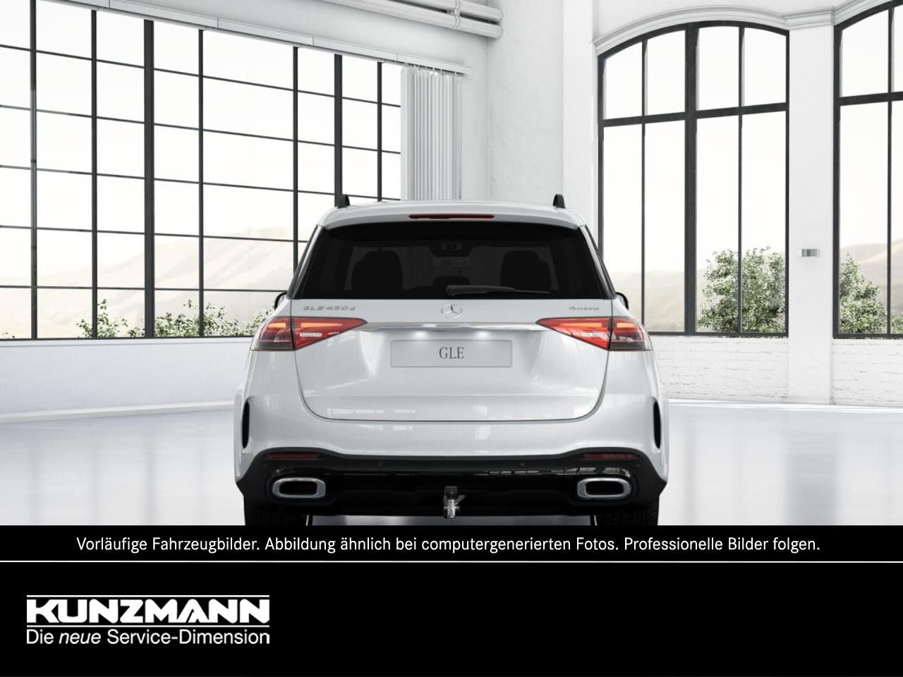 Mercedes-Benz GLE – Bild 8