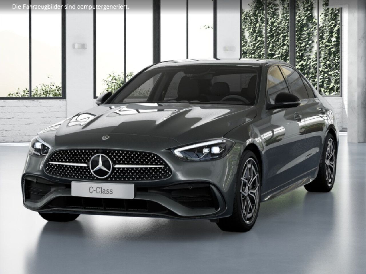 Mercedes-Benz C-Klasse