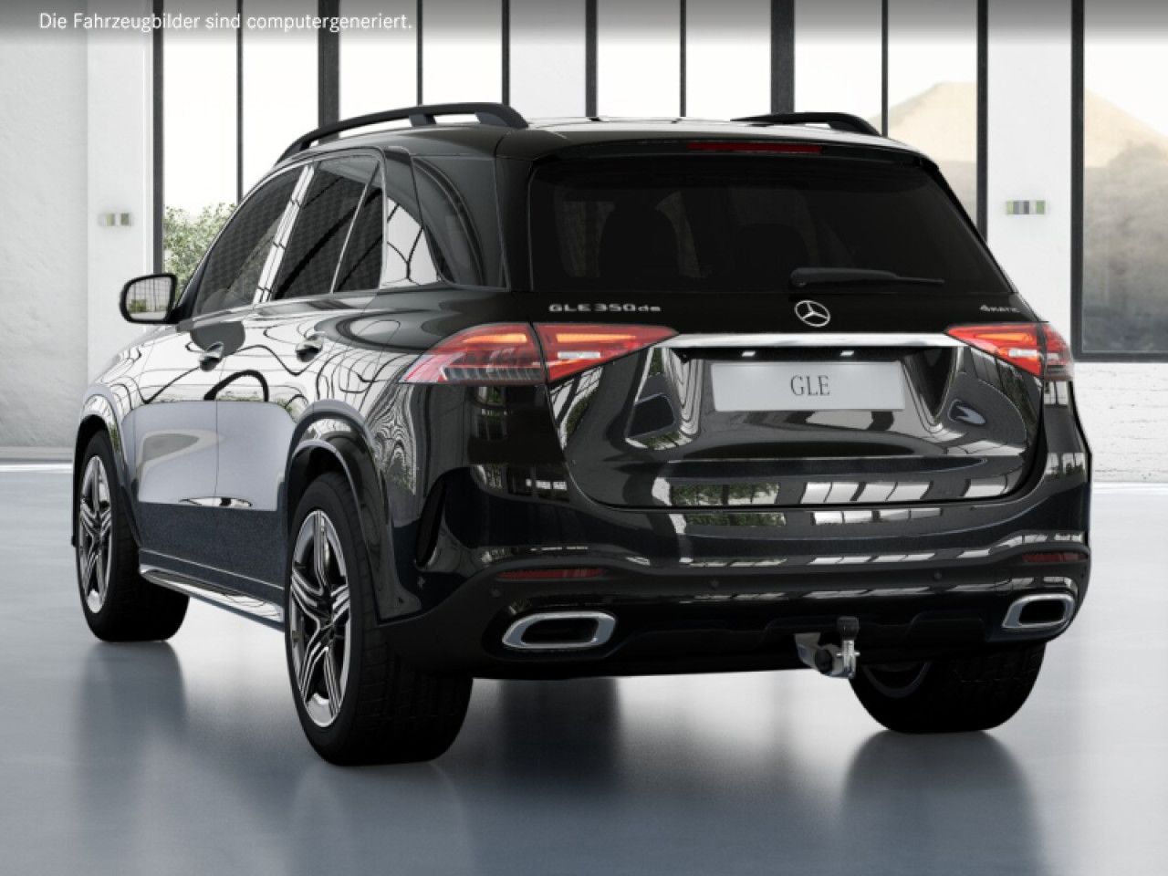 Mercedes-Benz GLE – Bild 17