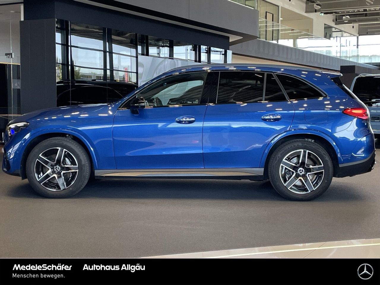 Mercedes-Benz GLC – Bild 2