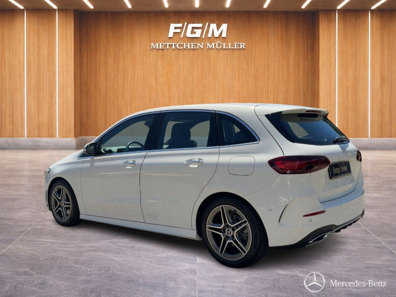 Mercedes-Benz B-Klasse – Bild 2