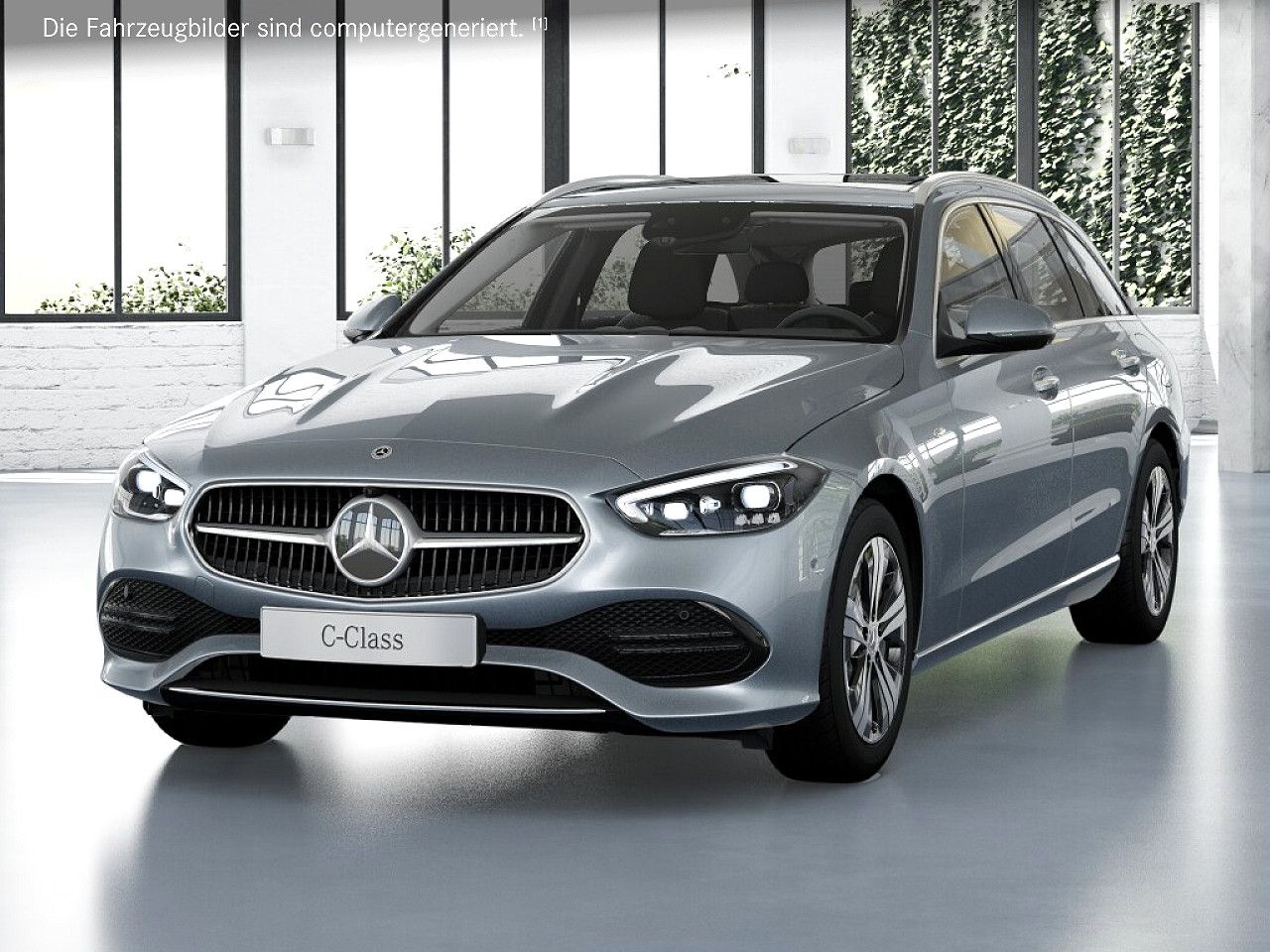Mercedes-Benz C-Klasse – Bild 18